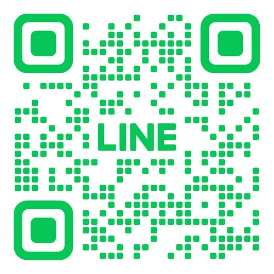 QR Code เพิ่มเพื่อน ไฮโลทดลอง Line Official